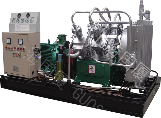 DX-4/250高壓空壓機(jī)25Mpa